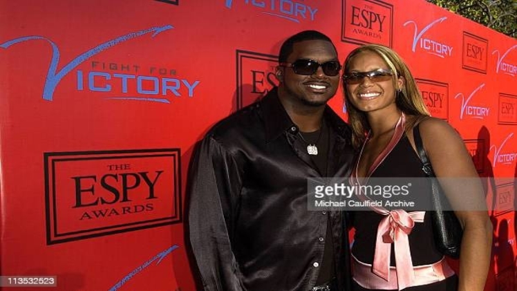 Inside LaVar Arrington Married Life With Wife Trishia Arrington: Family ...