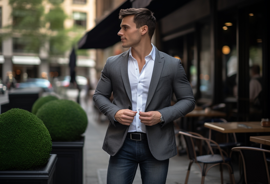 Men’s Formal Wear: Elevating Style Beyond the Ordinary - Hollywoodworth